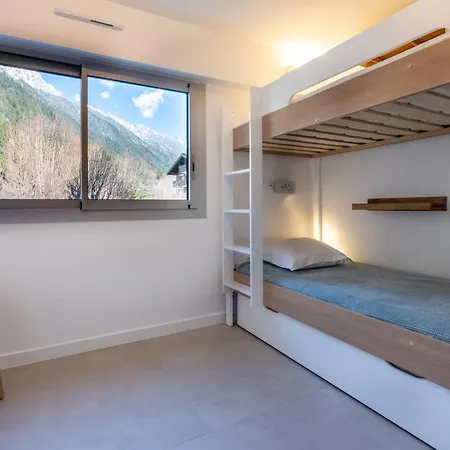 Apartment Des Champs - Welkeys *