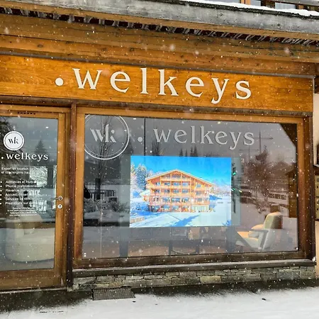 Des Champs - Welkeys * Chamonix
